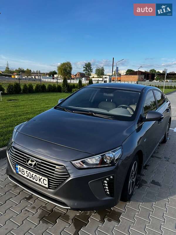 Hyundai Ioniq 2017