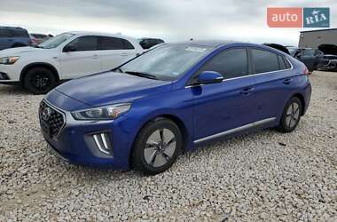 Hyundai Ioniq 2021