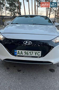 Ліфтбек Hyundai Ioniq 2019 в Києві