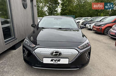 Хетчбек Hyundai Ioniq 2019 в 
