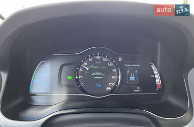 Хэтчбек Hyundai Ioniq 2018 в 