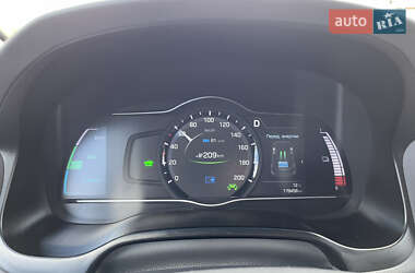 Хэтчбек Hyundai Ioniq 2018 в 