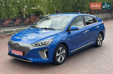 Хетчбек Hyundai Ioniq 2017 в Рівному