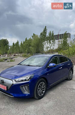 Лифтбек Hyundai Ioniq 2020 в Тернополе
