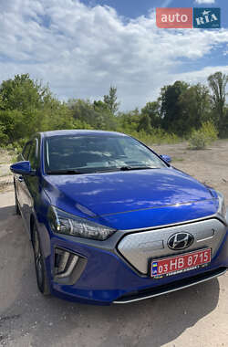Лифтбек Hyundai Ioniq 2020 в 
