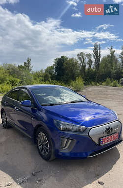 Лифтбек Hyundai Ioniq 2020 в 