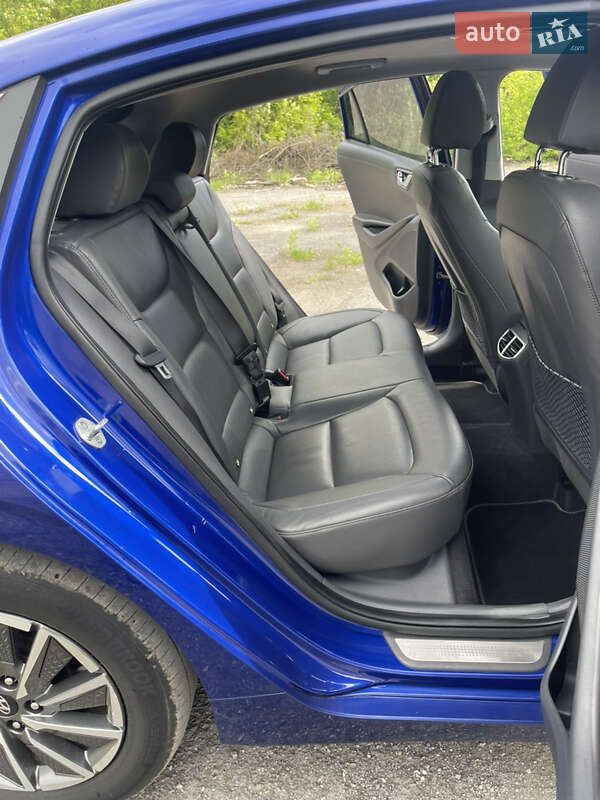 Ліфтбек Hyundai Ioniq 2020 в Тернополі