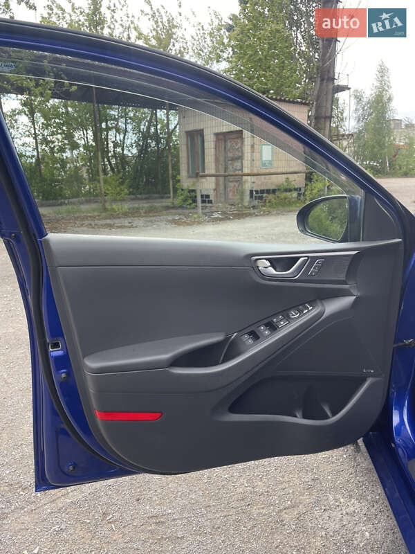 Ліфтбек Hyundai Ioniq 2020 в Тернополі