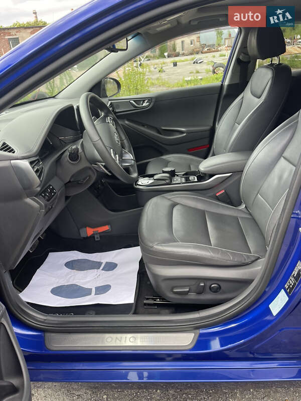Ліфтбек Hyundai Ioniq 2020 в Тернополі