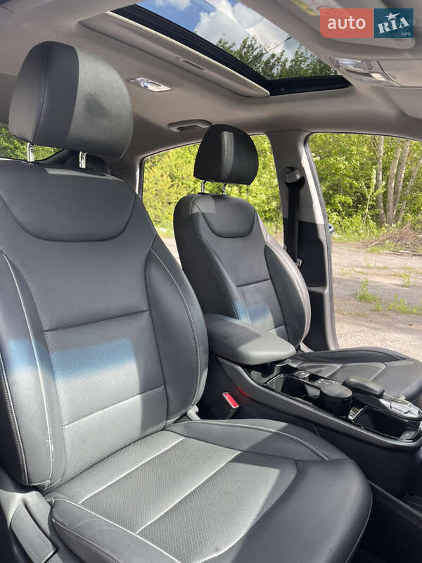 Ліфтбек Hyundai Ioniq 2020 в Тернополі