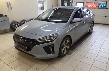 Hyundai Ioniq 2019