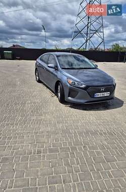 Хэтчбек Hyundai Ioniq 2019 в Одессе