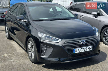 Ліфтбек Hyundai Ioniq 2019 в Києві