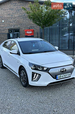 Хэтчбек Hyundai Ioniq 2019 в Виннице