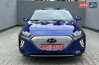 Лифтбек Hyundai Ioniq 2020 в 