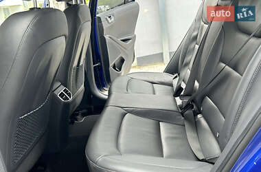 Лифтбек Hyundai Ioniq 2020 в 