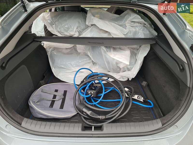 Хэтчбек Hyundai Ioniq 2018 в Виннице