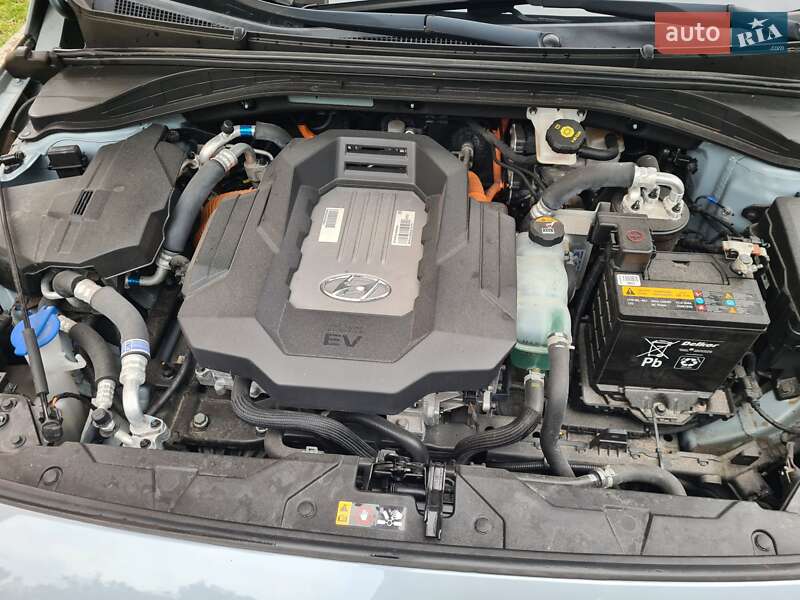 Хэтчбек Hyundai Ioniq 2018 в Виннице