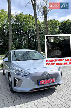 Хетчбек Hyundai Ioniq 2018 в Львові