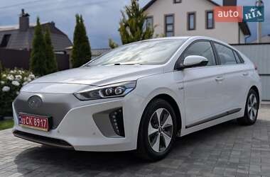 Хэтчбек Hyundai Ioniq 2018 в Виннице