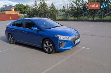 Хэтчбек Hyundai Ioniq 2017 в Сумах