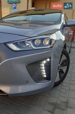 Хетчбек Hyundai Ioniq 2018 в Володимирі
