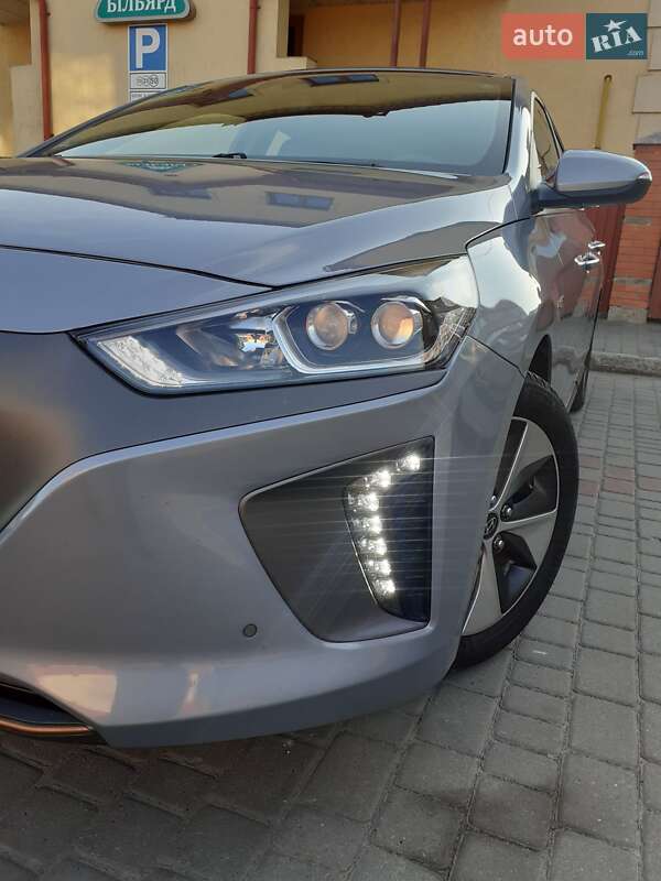 Hyundai Ioniq 2018