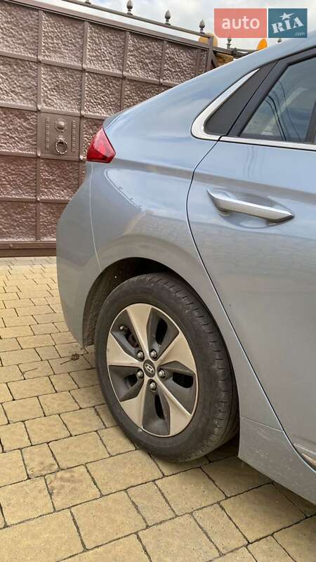 Хэтчбек Hyundai Ioniq 2018 в Ковеле фото 7 Хэтчбек Hyundai Ioniq 2018 в Ковеле