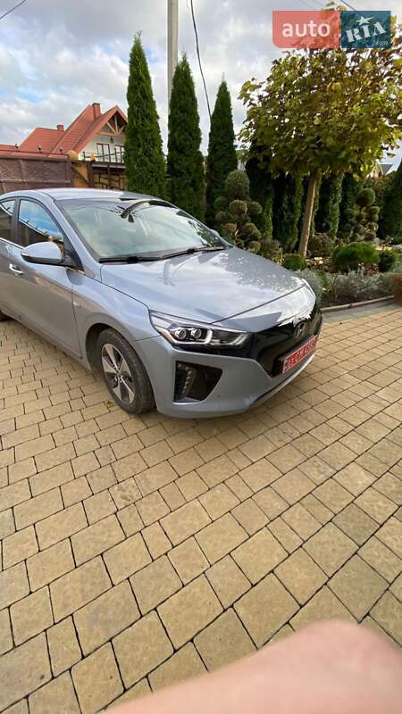 Хэтчбек Hyundai Ioniq 2018 в Ковеле фото 9 Хэтчбек Hyundai Ioniq 2018 в Ковеле