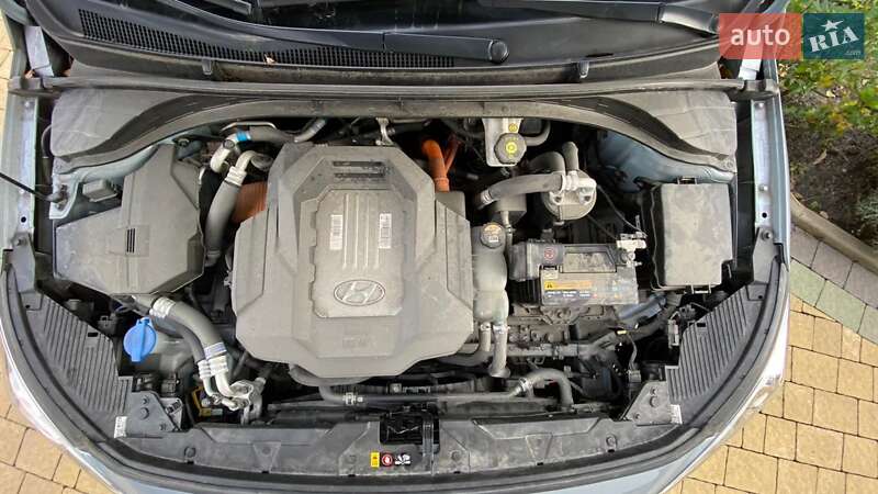 Хэтчбек Hyundai Ioniq 2018 в Ковеле фото 36 Хэтчбек Hyundai Ioniq 2018 в Ковеле