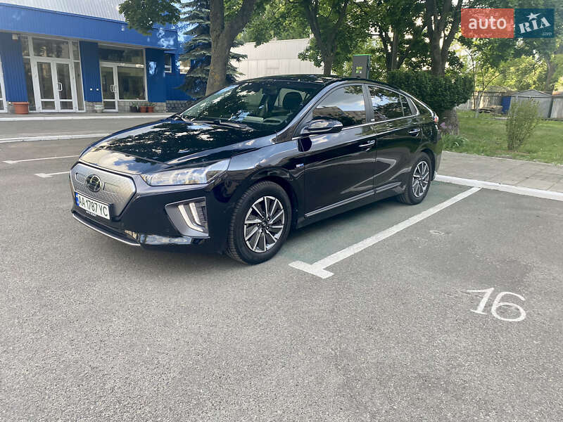 Hyundai Ioniq 2020