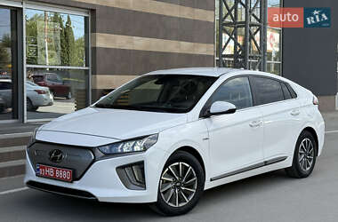 Ліфтбек Hyundai Ioniq 2020 в Тернополі