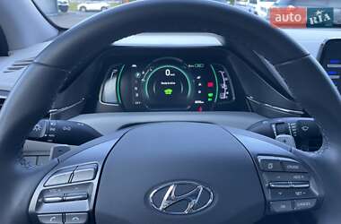 Лифтбек Hyundai Ioniq 2020 в 