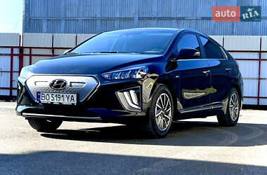 Лифтбек Hyundai Ioniq 2019 в Тернополе