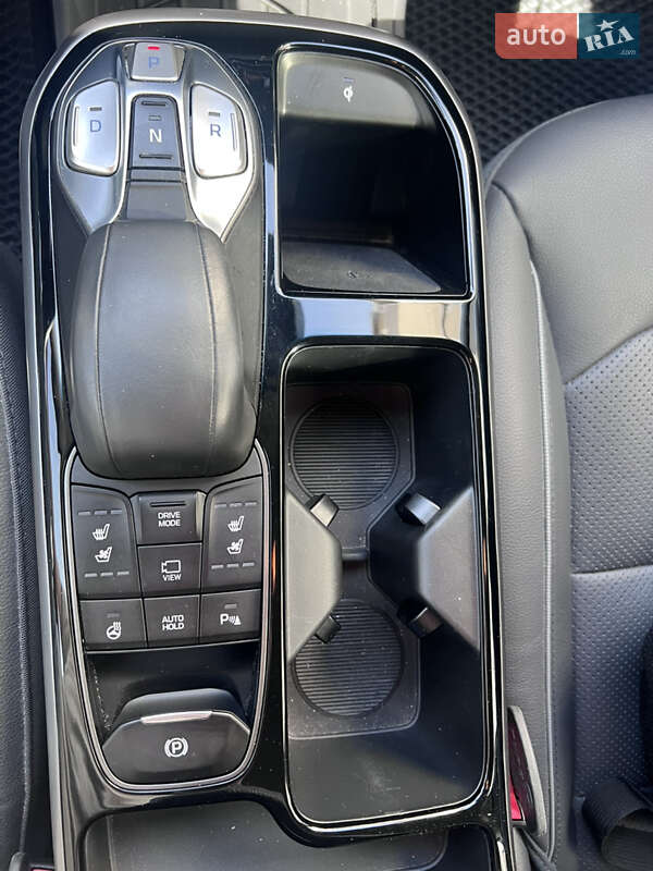 Лифтбек Hyundai Ioniq 2019 в Тернополе