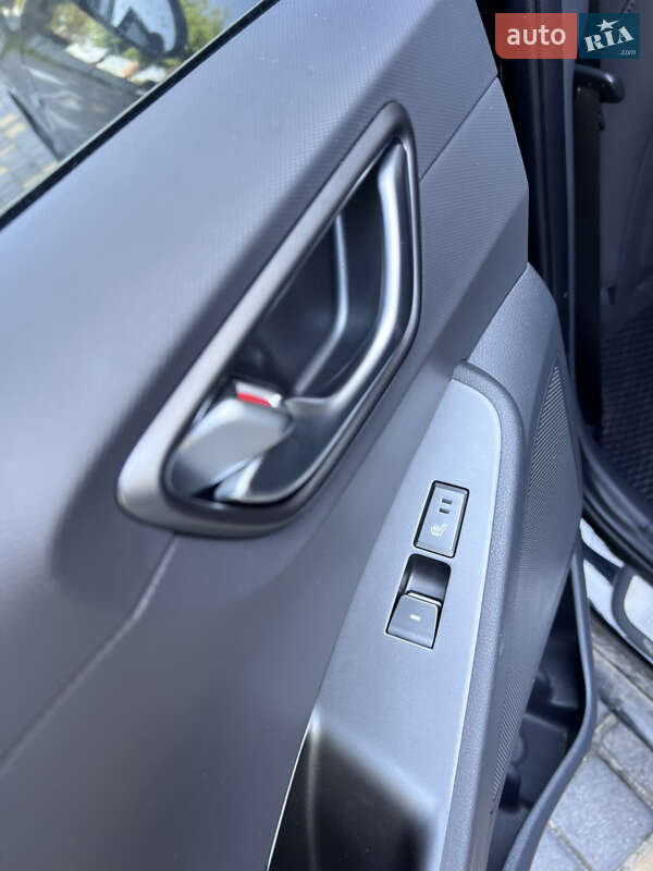 Лифтбек Hyundai Ioniq 2019 в Тернополе