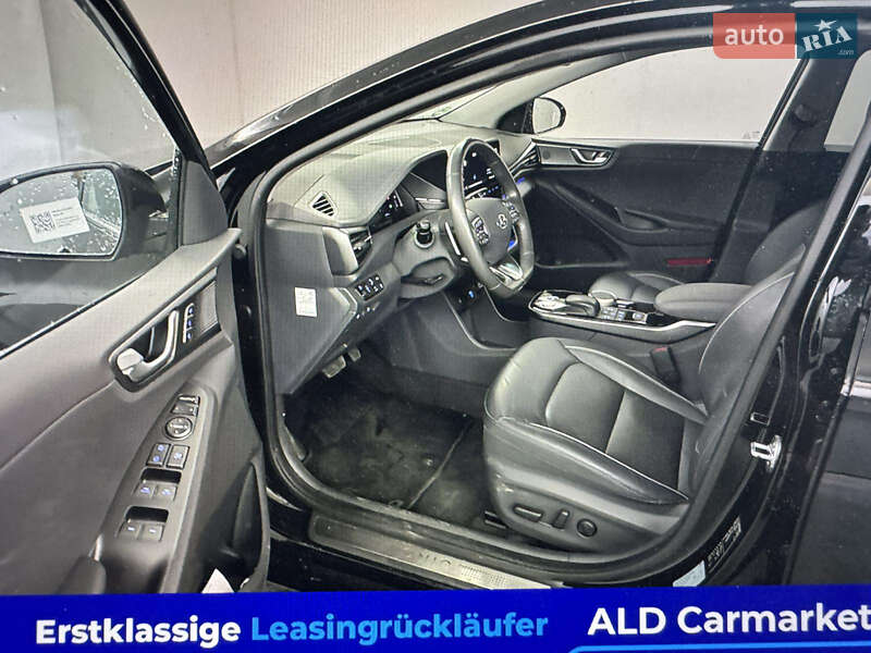 Лифтбек Hyundai Ioniq 2019 в Тернополе