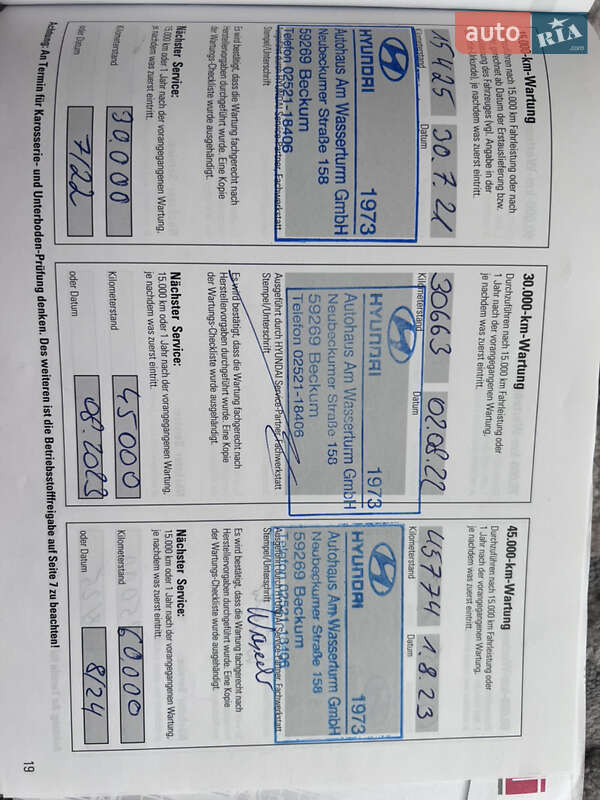 Лифтбек Hyundai Ioniq 2019 в Тернополе