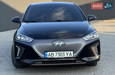 Хэтчбек Hyundai Ioniq 2018 в 
