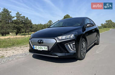 Лифтбек Hyundai Ioniq 2019 в Павлограде