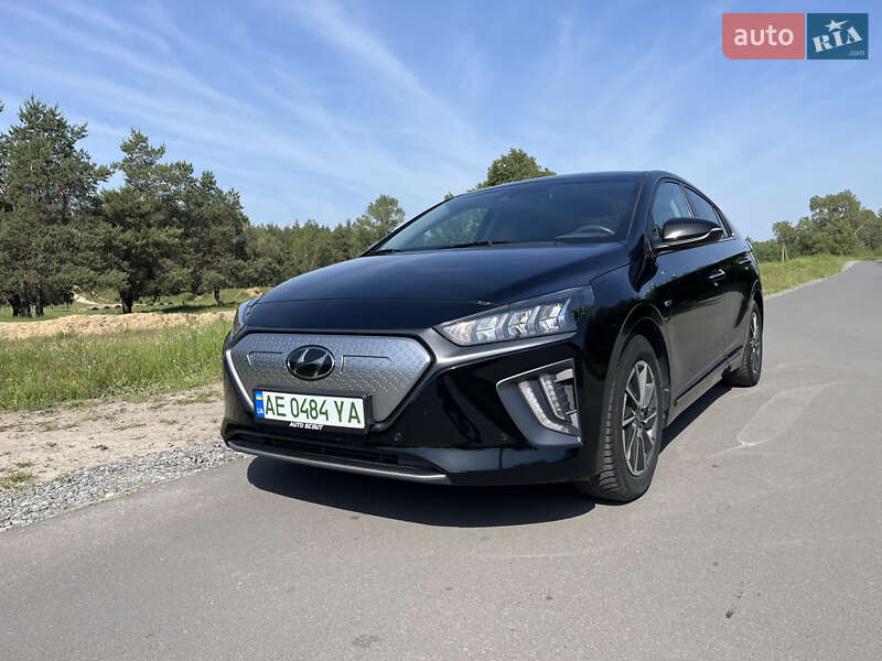 Ліфтбек Hyundai Ioniq 2019 в Павлограді