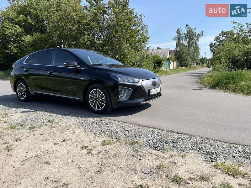 Ліфтбек Hyundai Ioniq 2019 в Павлограді