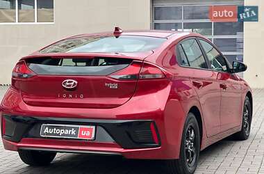 Лифтбек Hyundai Ioniq 2019 в 