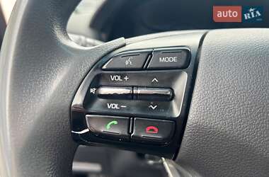 Лифтбек Hyundai Ioniq 2019 в 