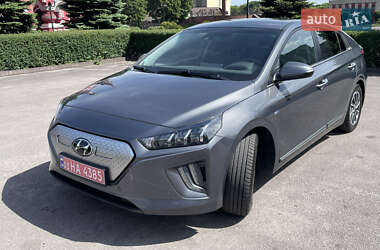 Ліфтбек Hyundai Ioniq 2020 в Кам'янському