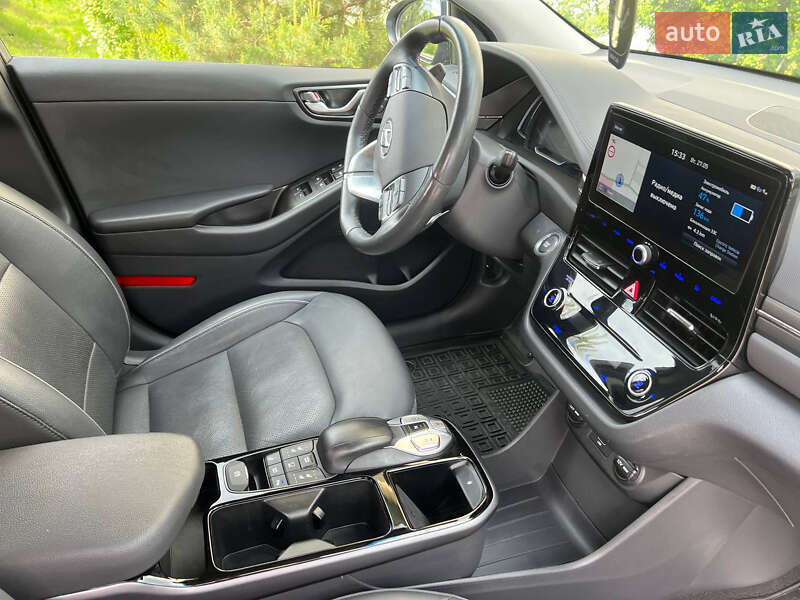 Ліфтбек Hyundai Ioniq 2021 в Львові