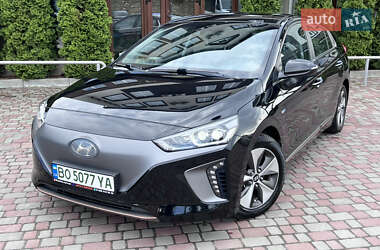 Лифтбек Hyundai Ioniq 2019 в Тернополе