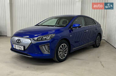 Hyundai Ioniq 2019