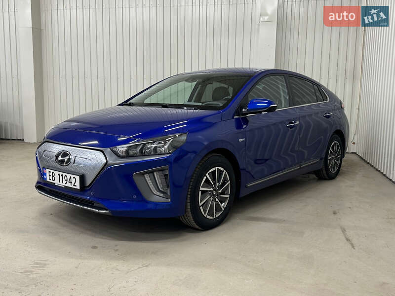 Hyundai Ioniq 2019