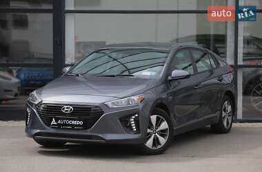 Хетчбек Hyundai Ioniq 2019 в Харкові